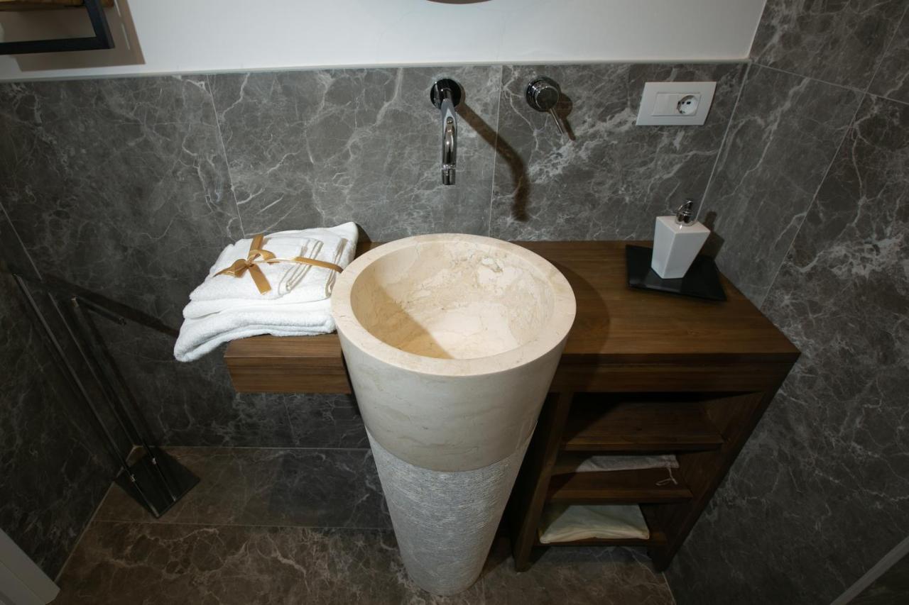 バーリAbate Luxury Interno 3アパートメント エクステリア 写真