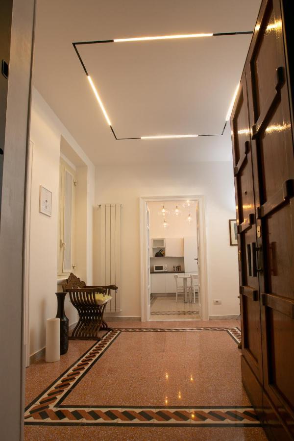 バーリAbate Luxury Interno 3アパートメント エクステリア 写真