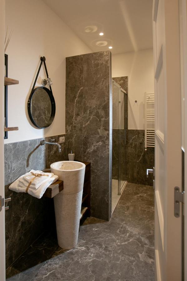 バーリAbate Luxury Interno 3アパートメント エクステリア 写真