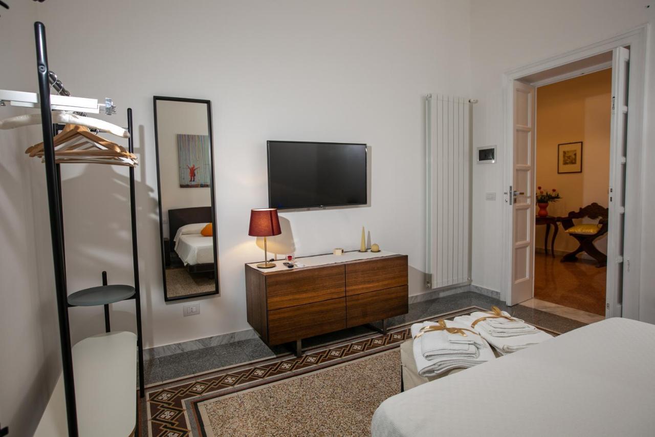 バーリAbate Luxury Interno 3アパートメント エクステリア 写真