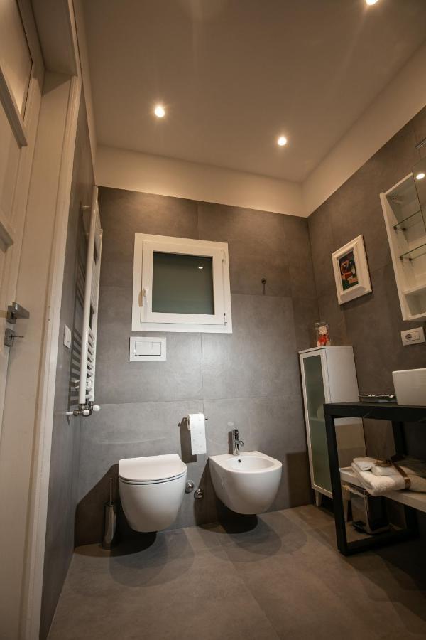 バーリAbate Luxury Interno 3アパートメント エクステリア 写真