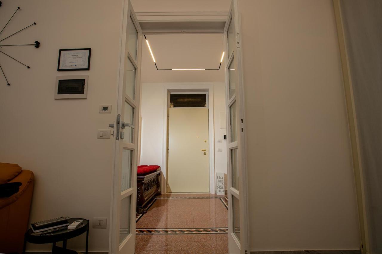 バーリAbate Luxury Interno 3アパートメント エクステリア 写真