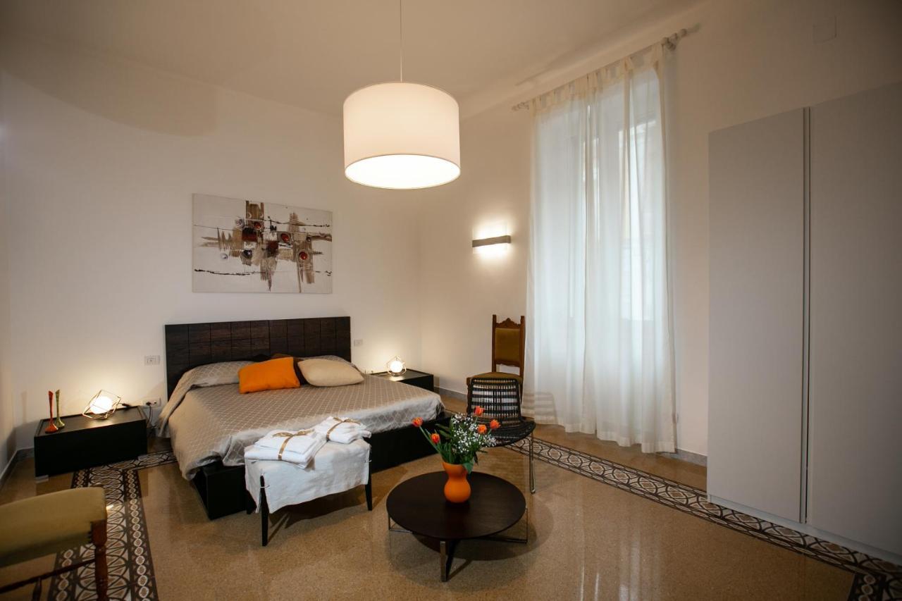 バーリAbate Luxury Interno 3アパートメント エクステリア 写真