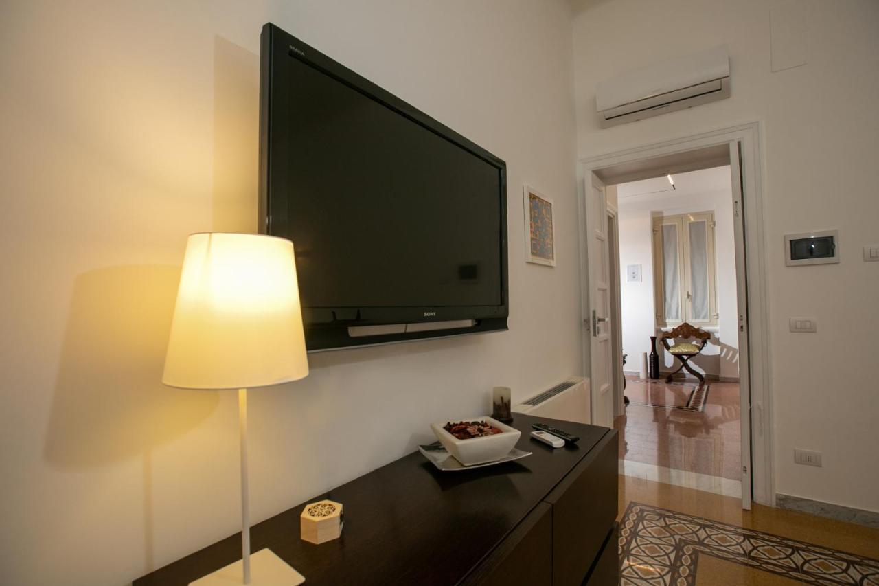 バーリAbate Luxury Interno 3アパートメント エクステリア 写真