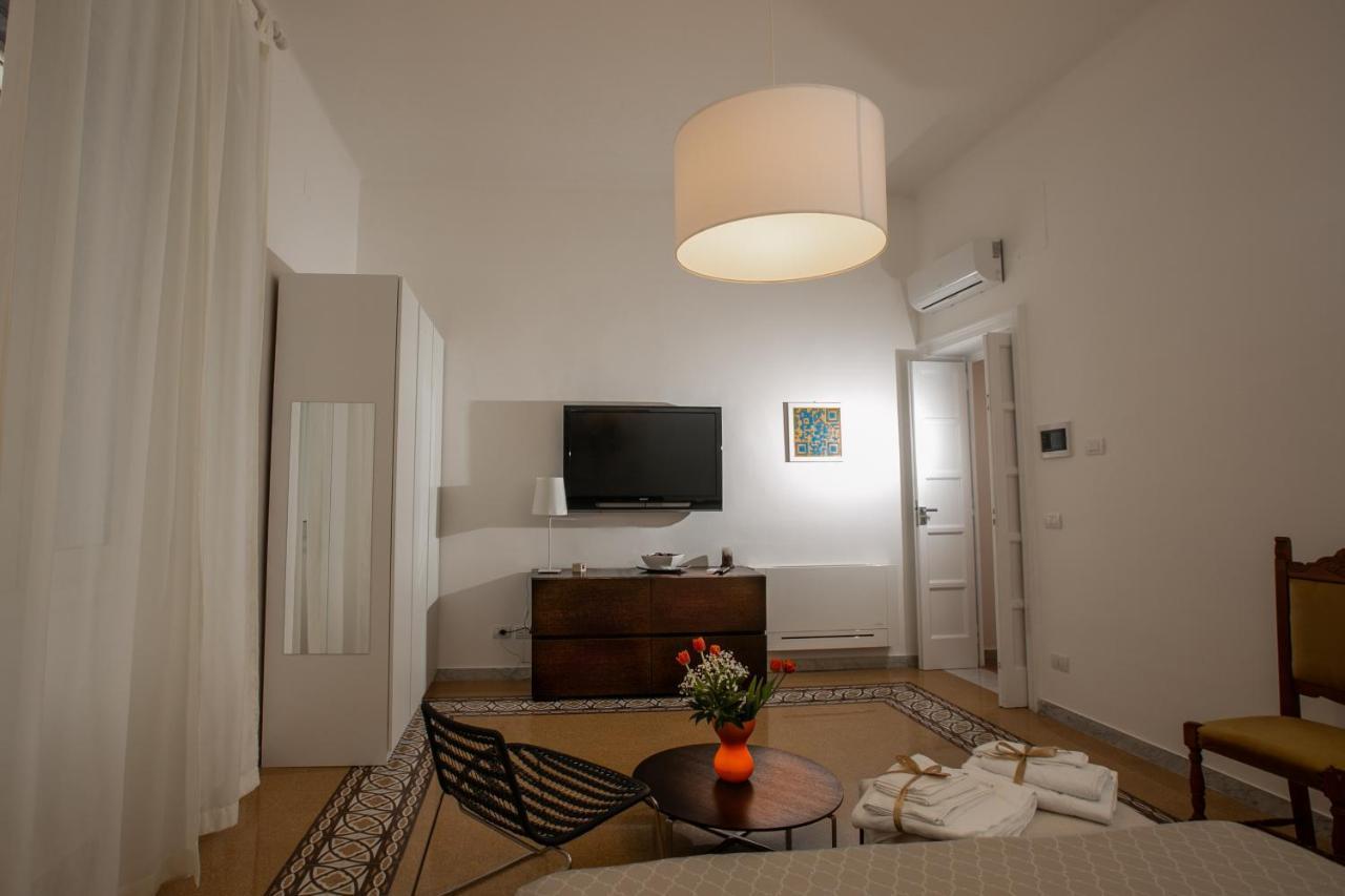 バーリAbate Luxury Interno 3アパートメント エクステリア 写真