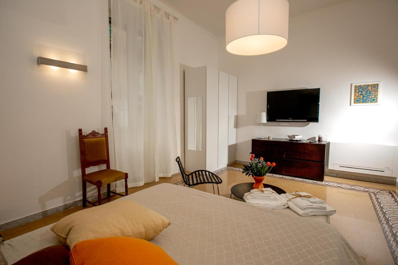 バーリAbate Luxury Interno 3アパートメント エクステリア 写真