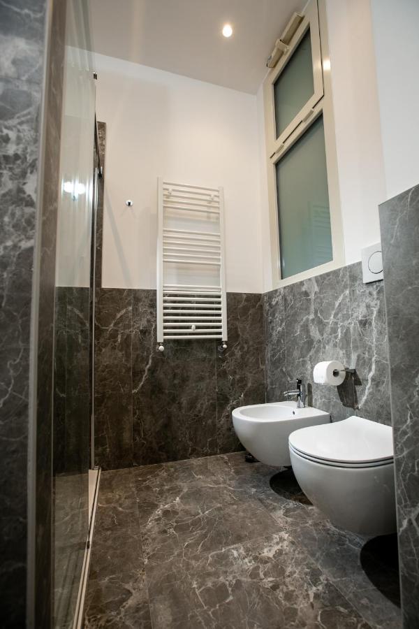 バーリAbate Luxury Interno 3アパートメント エクステリア 写真