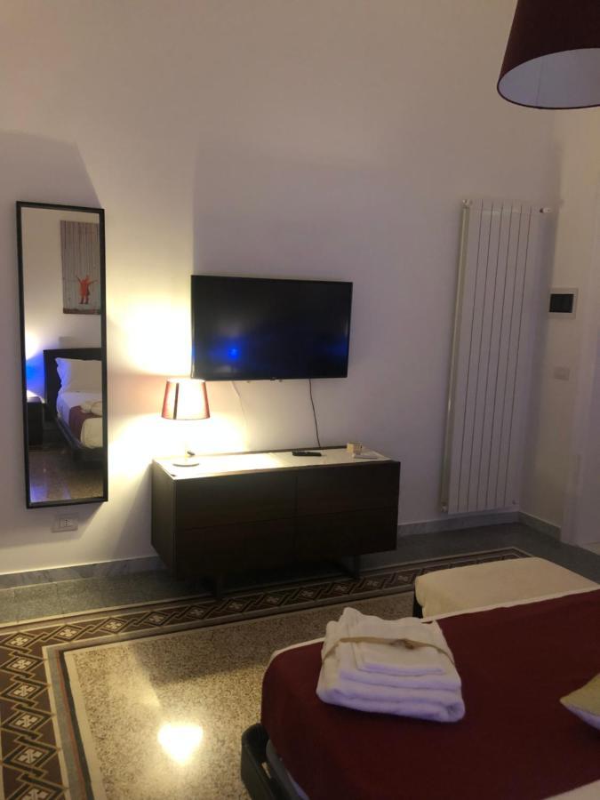 バーリAbate Luxury Interno 3アパートメント エクステリア 写真