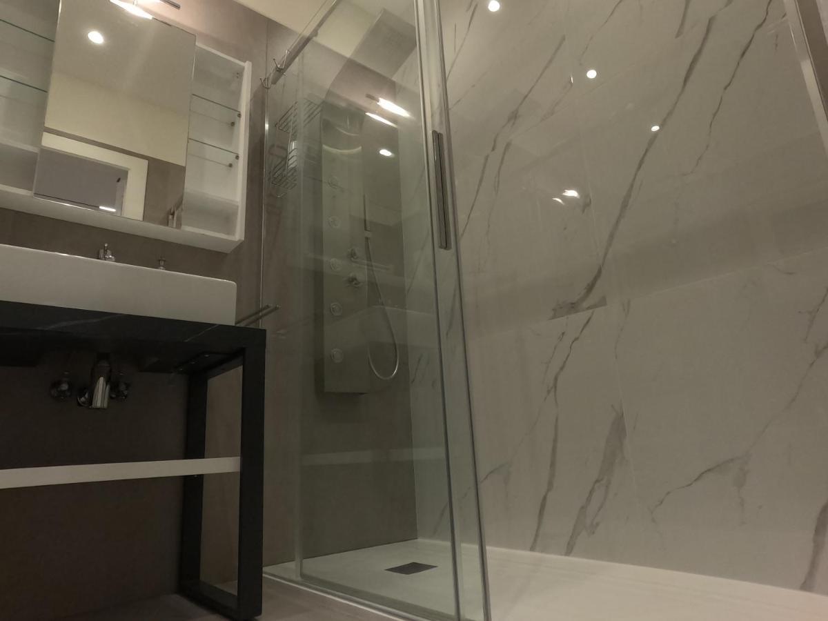 バーリAbate Luxury Interno 3アパートメント エクステリア 写真