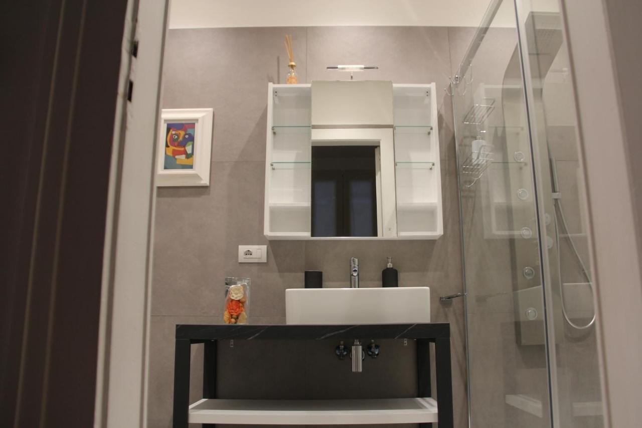 バーリAbate Luxury Interno 3アパートメント エクステリア 写真