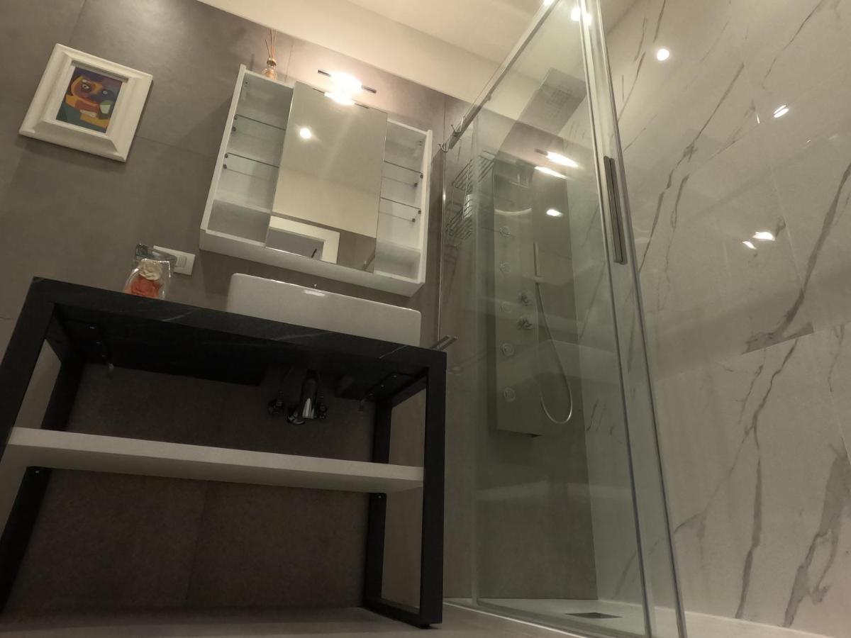 バーリAbate Luxury Interno 3アパートメント エクステリア 写真