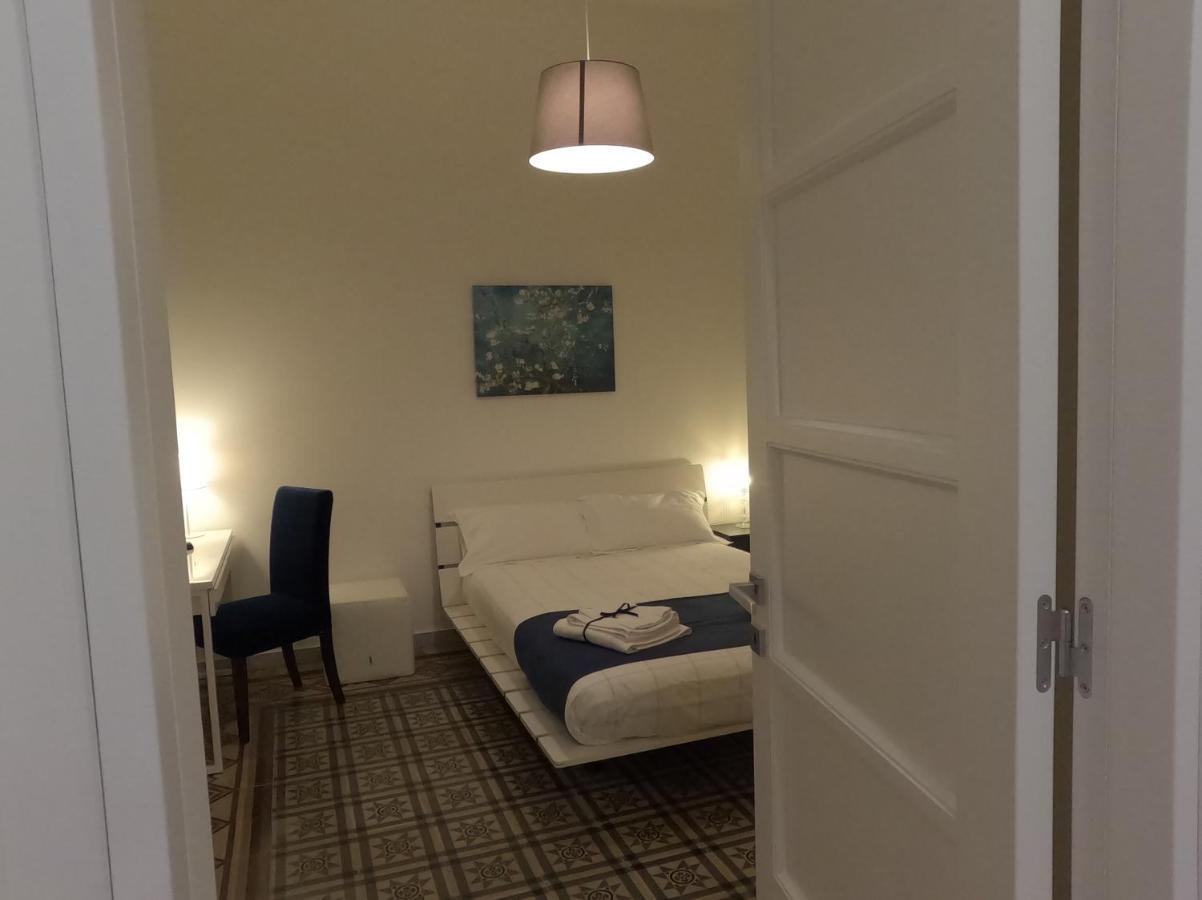 バーリAbate Luxury Interno 3アパートメント エクステリア 写真