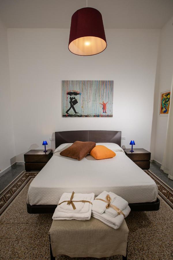 バーリAbate Luxury Interno 3アパートメント エクステリア 写真