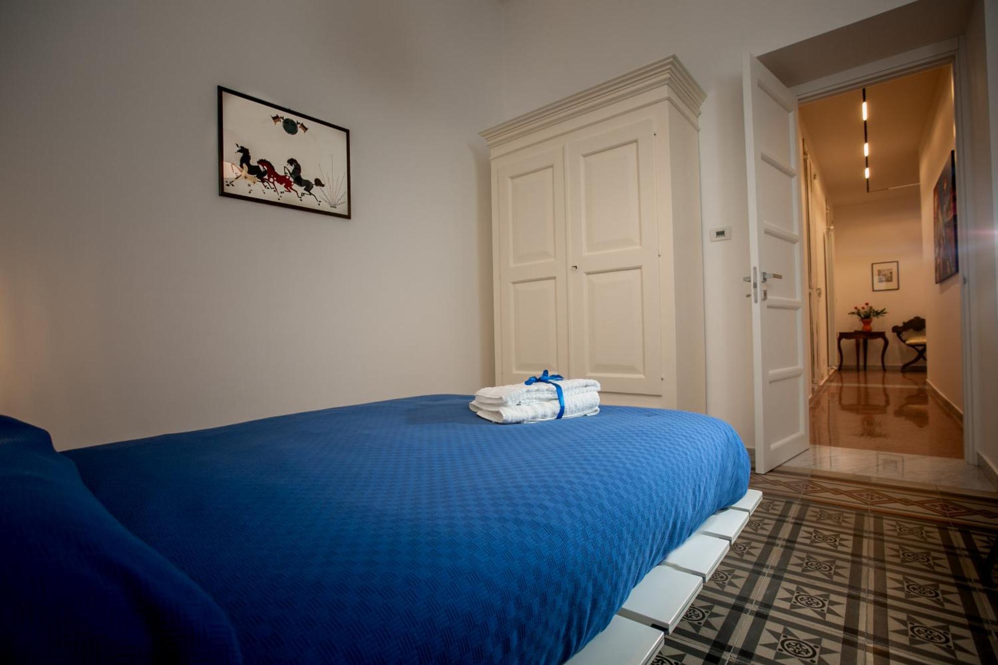 バーリAbate Luxury Interno 3アパートメント エクステリア 写真